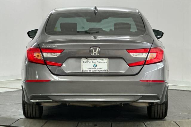 used 2020 Honda Accord car, priced at $21,998