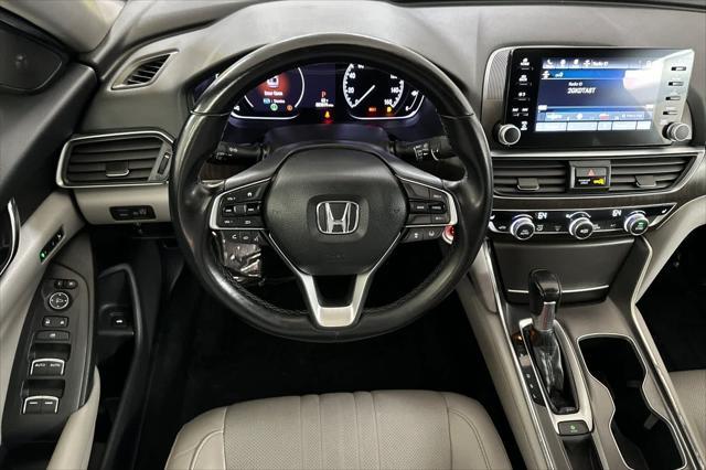 used 2020 Honda Accord car, priced at $21,998