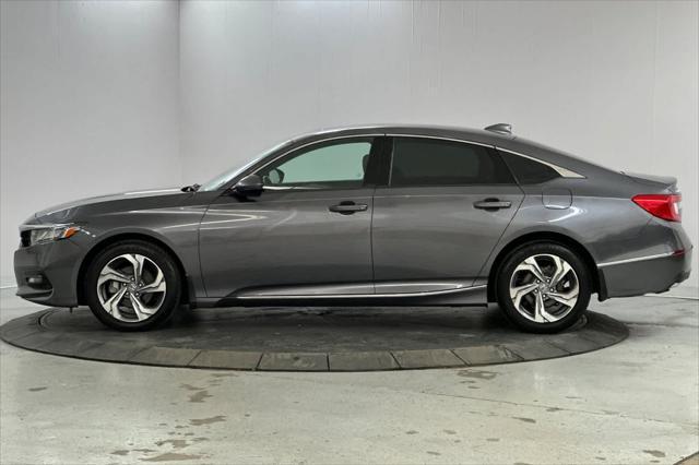 used 2020 Honda Accord car, priced at $21,998