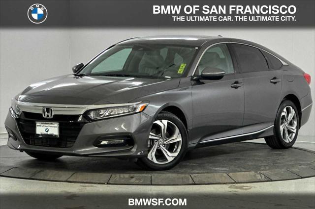 used 2020 Honda Accord car, priced at $21,998