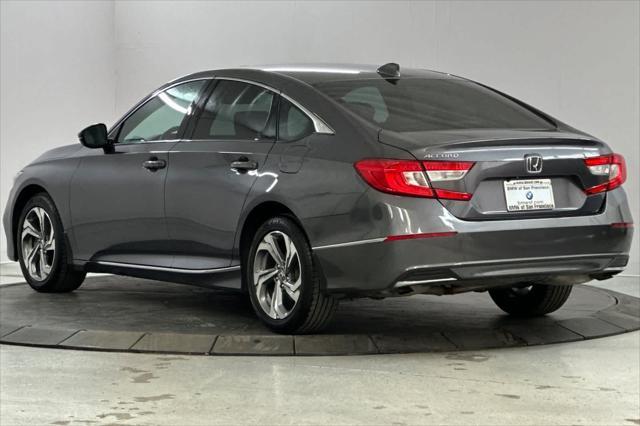 used 2020 Honda Accord car, priced at $21,998