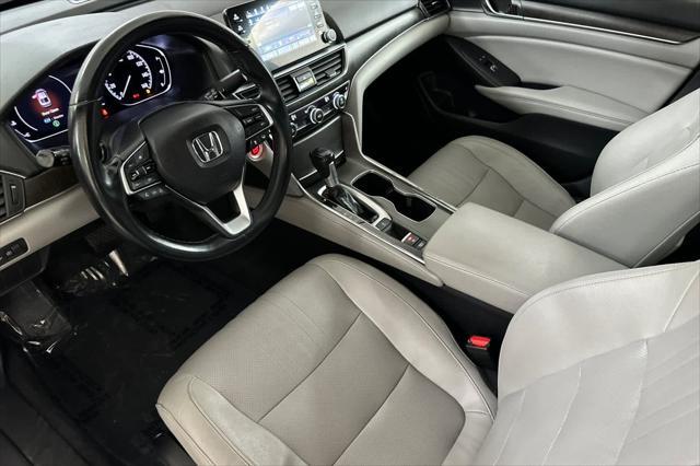 used 2020 Honda Accord car, priced at $21,998