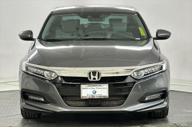 used 2020 Honda Accord car, priced at $21,998