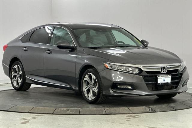 used 2020 Honda Accord car, priced at $21,998
