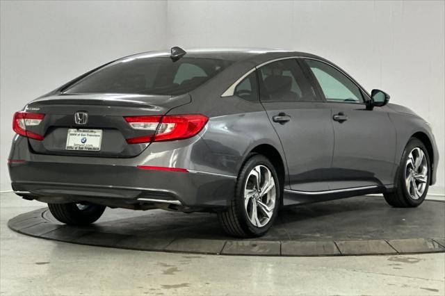 used 2020 Honda Accord car, priced at $21,998
