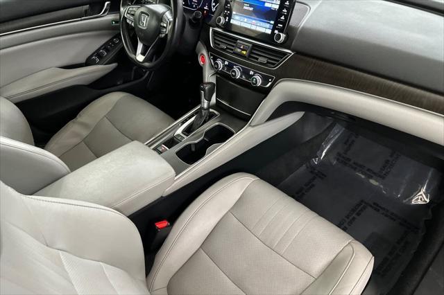 used 2020 Honda Accord car, priced at $21,998