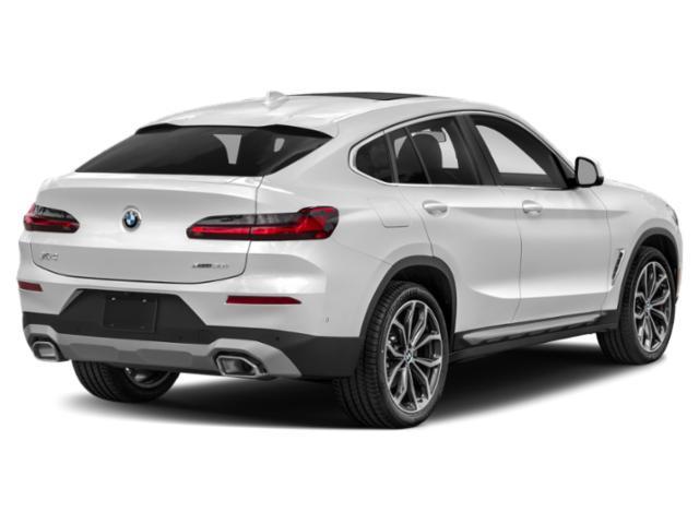 used 2024 BMW X4 car