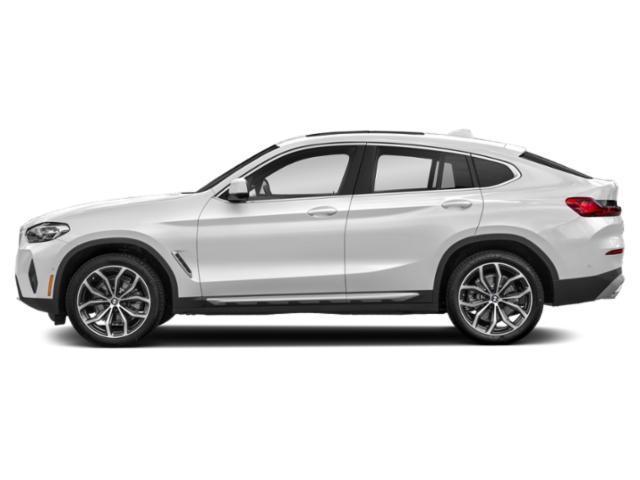 used 2024 BMW X4 car