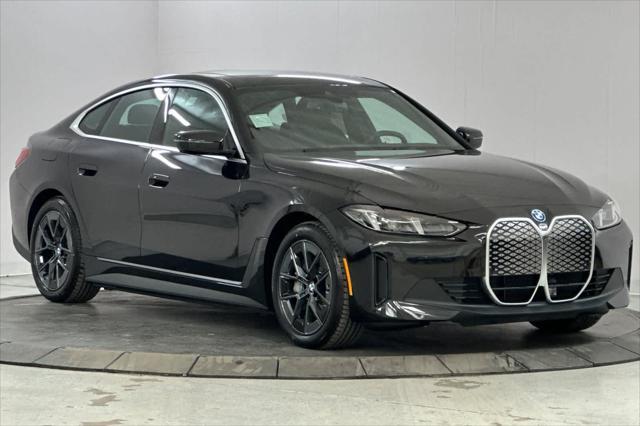 new 2025 BMW i4 Gran Coupe car, priced at $66,825
