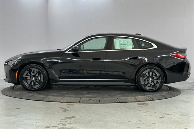 new 2025 BMW i4 Gran Coupe car, priced at $66,825