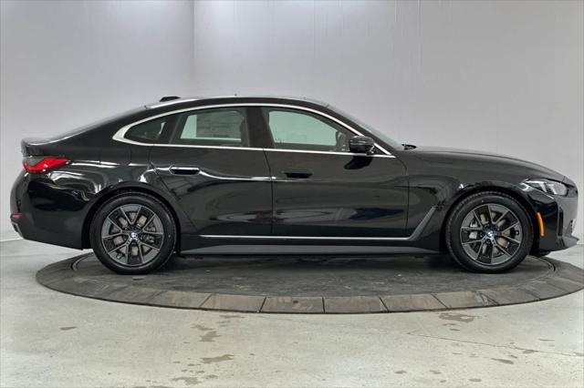 new 2025 BMW i4 Gran Coupe car, priced at $66,825