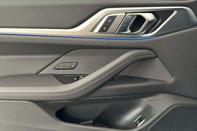 new 2025 BMW i4 Gran Coupe car, priced at $66,825