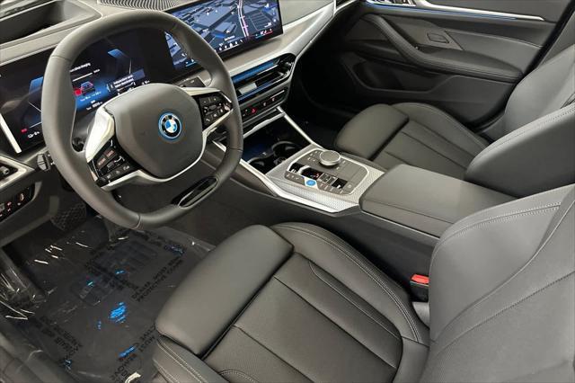 new 2025 BMW i4 Gran Coupe car, priced at $66,825