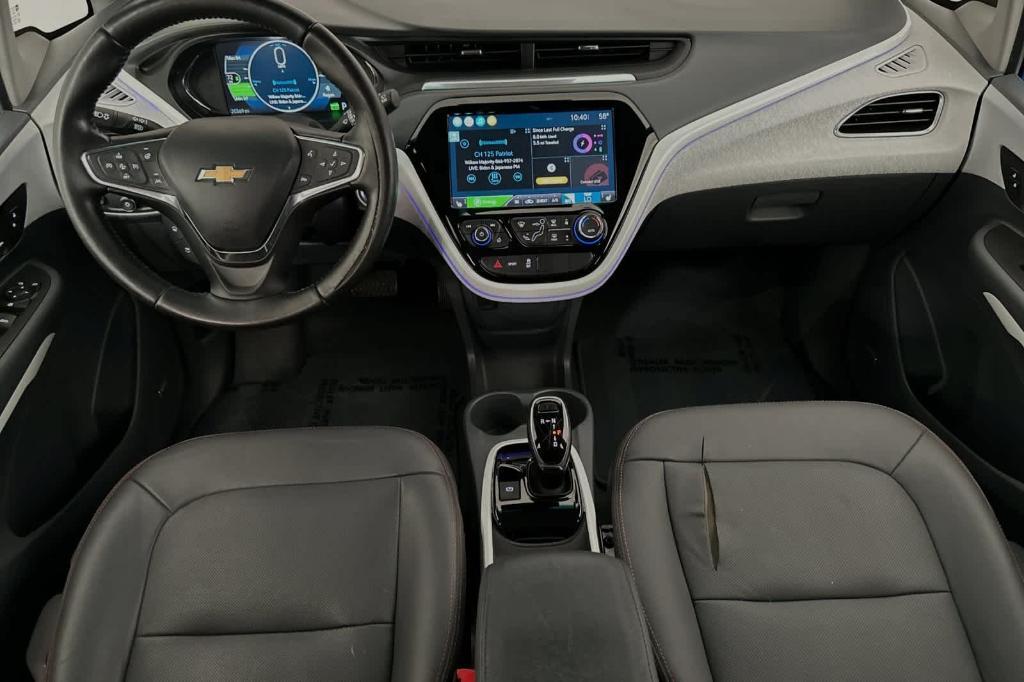 used 2020 Chevrolet Bolt EV car, priced at $18,998