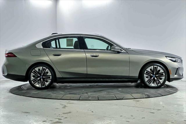 used 2024 BMW i5 car, priced at $59,898