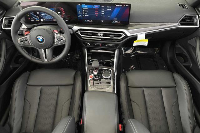 new 2024 BMW M4 car, priced at $99,095