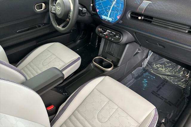new 2025 MINI Hardtop car, priced at $32,860