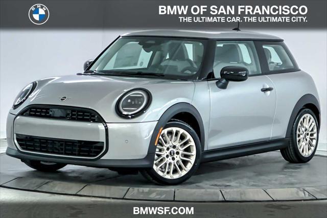new 2025 MINI Hardtop car, priced at $32,860