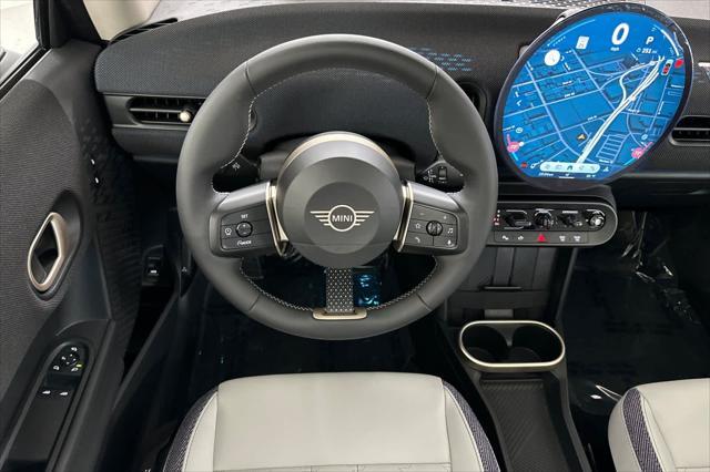 new 2025 MINI Hardtop car, priced at $32,860