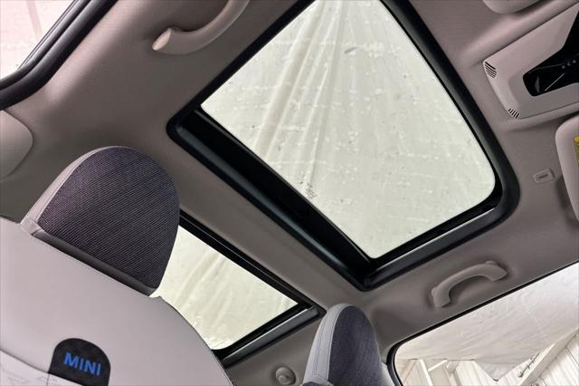 new 2025 MINI Hardtop car, priced at $32,860