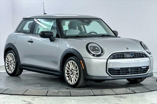 new 2025 MINI Hardtop car, priced at $32,860
