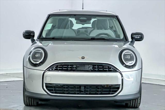 new 2025 MINI Hardtop car, priced at $32,860