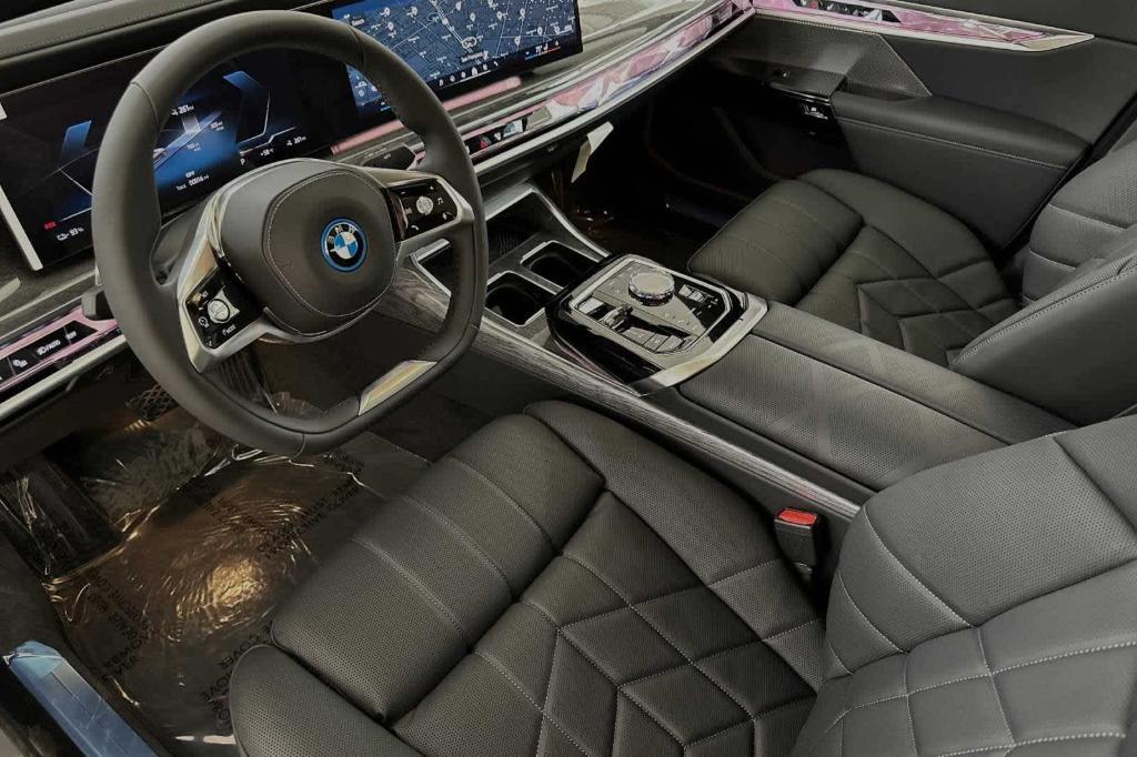 new 2024 BMW i7 car, priced at $129,945