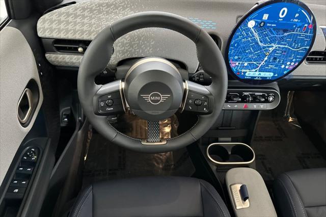 new 2025 MINI Hardtop car, priced at $37,410