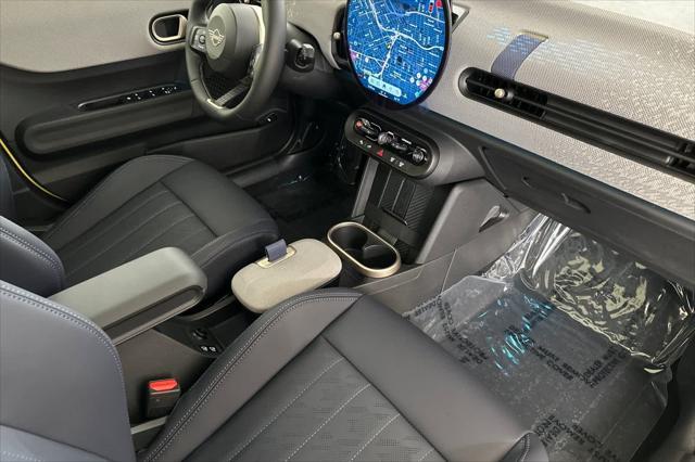 new 2025 MINI Hardtop car, priced at $37,410