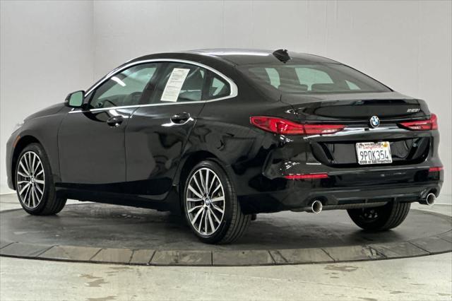 used 2024 BMW 228 Gran Coupe car, priced at $33,500