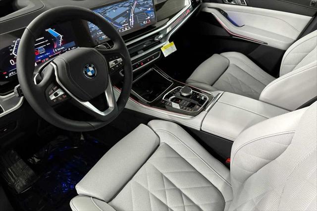 new 2025 BMW X5 PHEV car, priced at $79,685