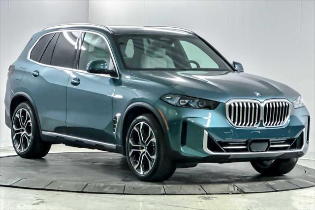 new 2025 BMW X5 PHEV car, priced at $79,685