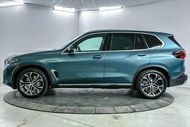 new 2025 BMW X5 PHEV car, priced at $79,685