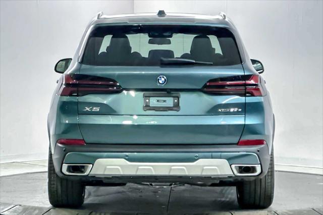 new 2025 BMW X5 PHEV car, priced at $79,685