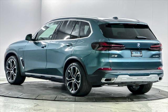 new 2025 BMW X5 PHEV car, priced at $79,685