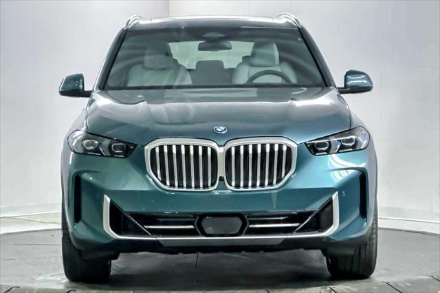 new 2025 BMW X5 PHEV car, priced at $79,685