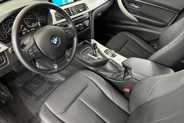 used 2016 BMW 320 car, priced at $17,250