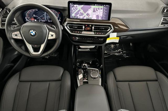 used 2024 BMW X3 car, priced at $48,000
