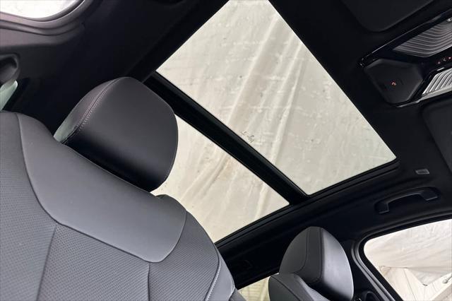 used 2024 BMW X3 car, priced at $48,000