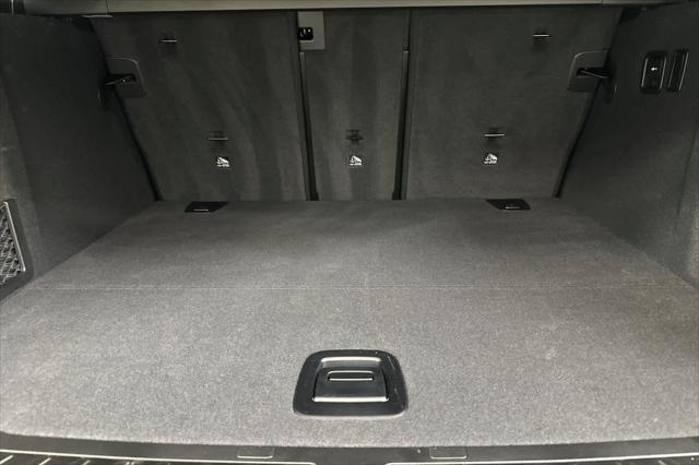 used 2024 BMW X3 car, priced at $48,000