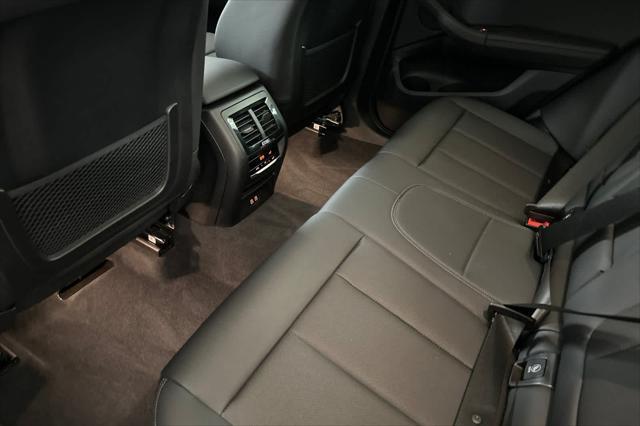 used 2024 BMW X3 car, priced at $48,000