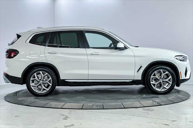 used 2024 BMW X3 car, priced at $48,000