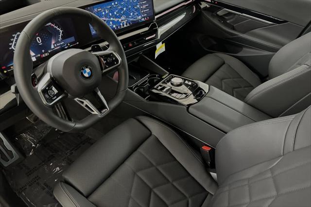 new 2024 BMW 530 car, priced at $69,895