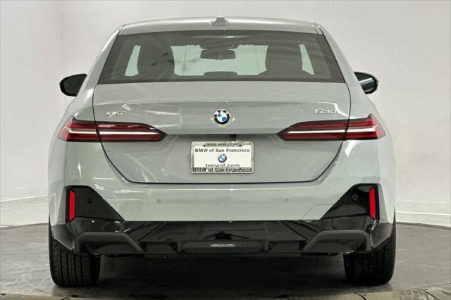 new 2024 BMW 530 car, priced at $69,895