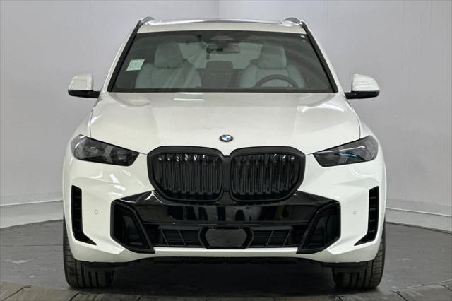 new 2026 BMW X5 car, priced at $79,575