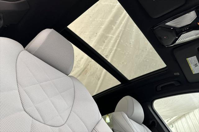 new 2026 BMW X5 car, priced at $79,575