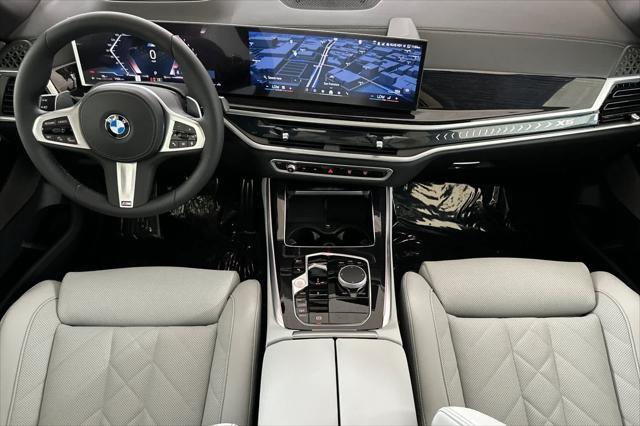 new 2026 BMW X5 car, priced at $79,575