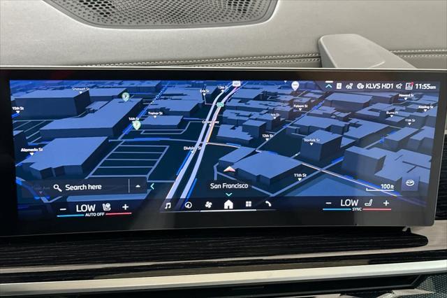 new 2026 BMW X5 car, priced at $79,575