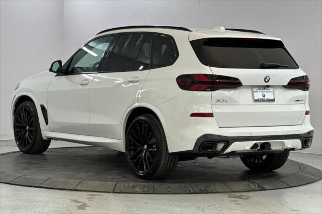 new 2026 BMW X5 car, priced at $79,575