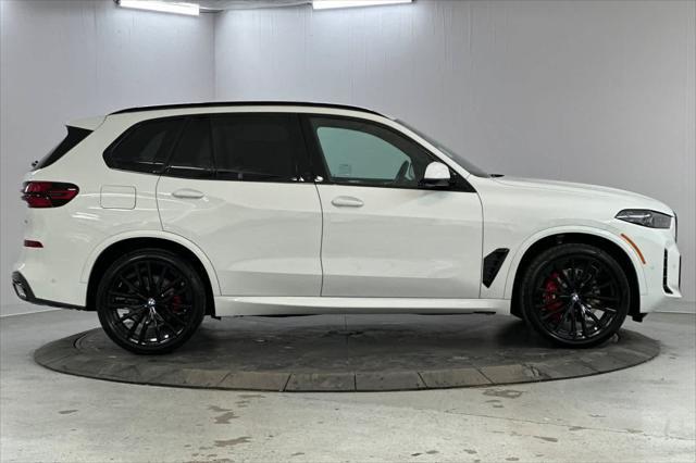 new 2026 BMW X5 car, priced at $79,575